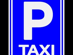 Placuta de taxi