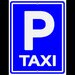 Placuta de taxi